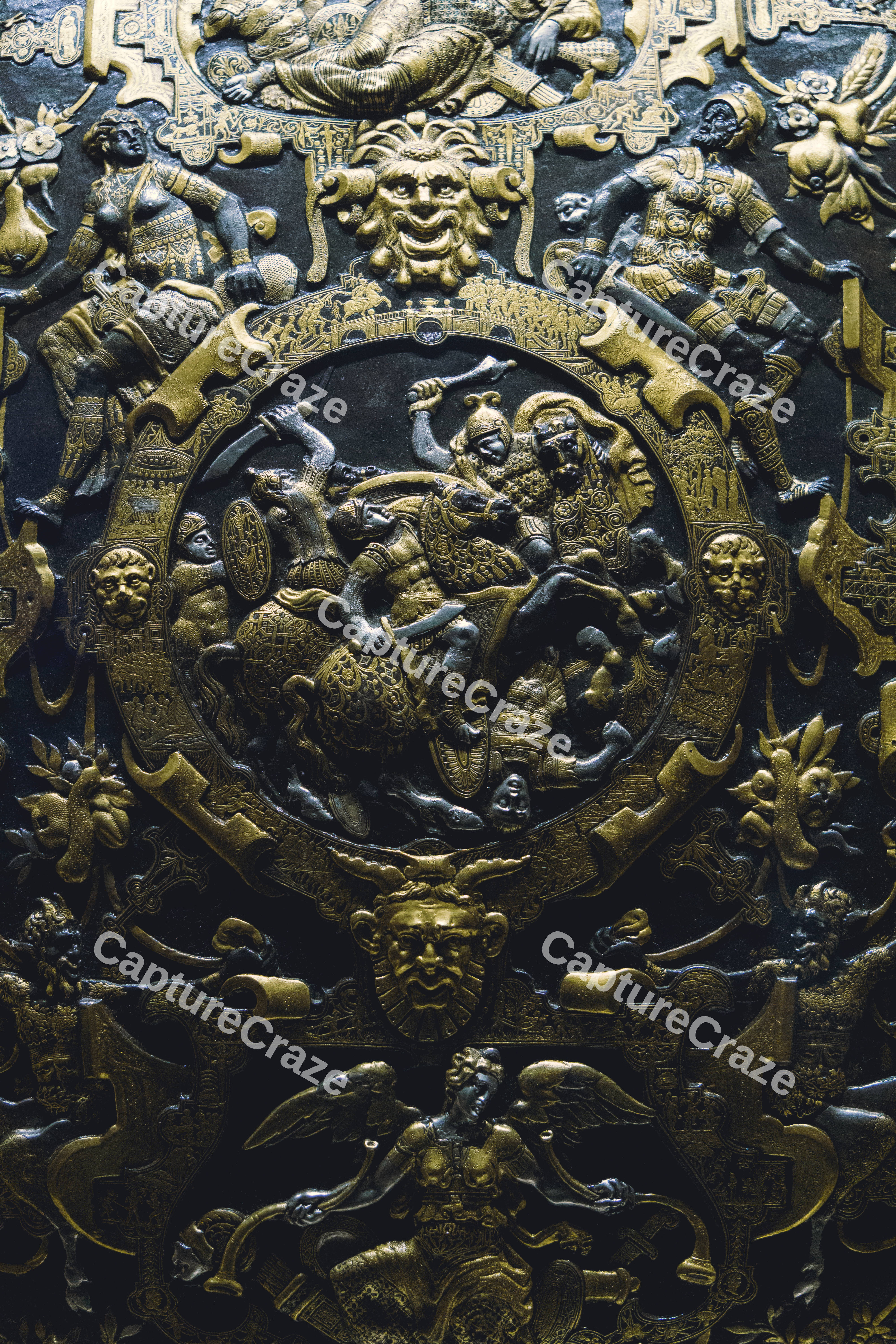 Ghisi Shield